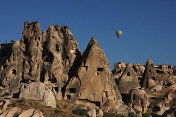 土耳其的世俗魅力 土耳其的世俗魅力