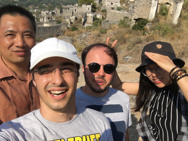 土耳其的世俗魅力 土耳其的世俗魅力