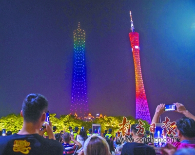 【特别推荐】广州:千年商都迈向全面开放 【特别推荐】广州:千年商都迈向全面开放