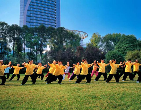 图片默认标题_fororder_温江区市民幸福生活