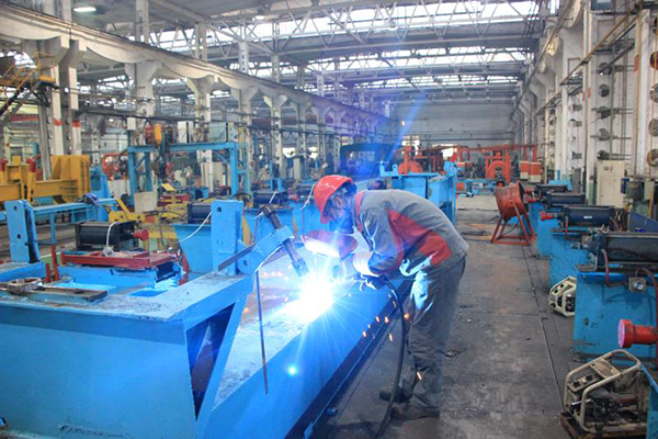 图片默认标题_fororder_中车眉山公司生产线（眉山市委宣传部-供图）