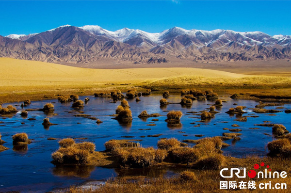 图片默认标题_fororder_7、新疆若羌县风光--（若羌县委宣传部---供图）