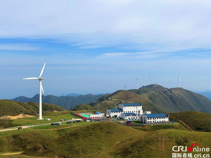 贵州台江：绿色能源保护绿水青山带来金山银山