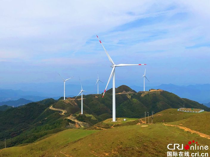贵州台江：绿色能源保护绿水青山带来金山银山