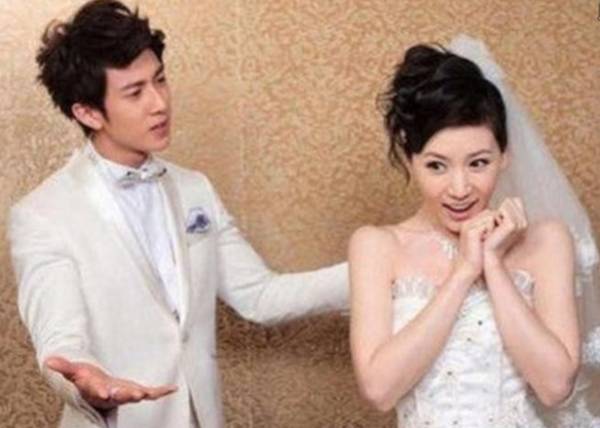 兜兜转转还是她 明星和初恋结婚还是服气的