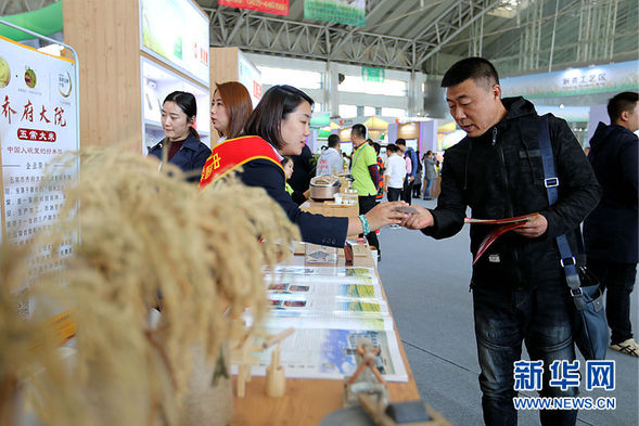 一粒米、一个产业、一场盛会 -----透视中国黑龙江首届国际大米节上的丰收味道