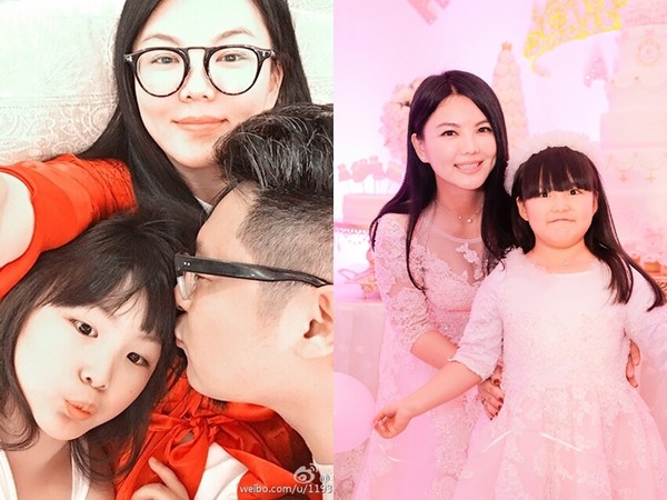 7岁王诗龄一年吸金千万?李湘:我们夫妻俩的年薪