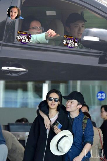 真女神才敢素颜：景甜当众洗脸 赵丽颖秒变学生