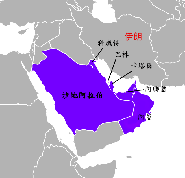 卡达被围引发食物抢购潮 这个国家伸出了援手