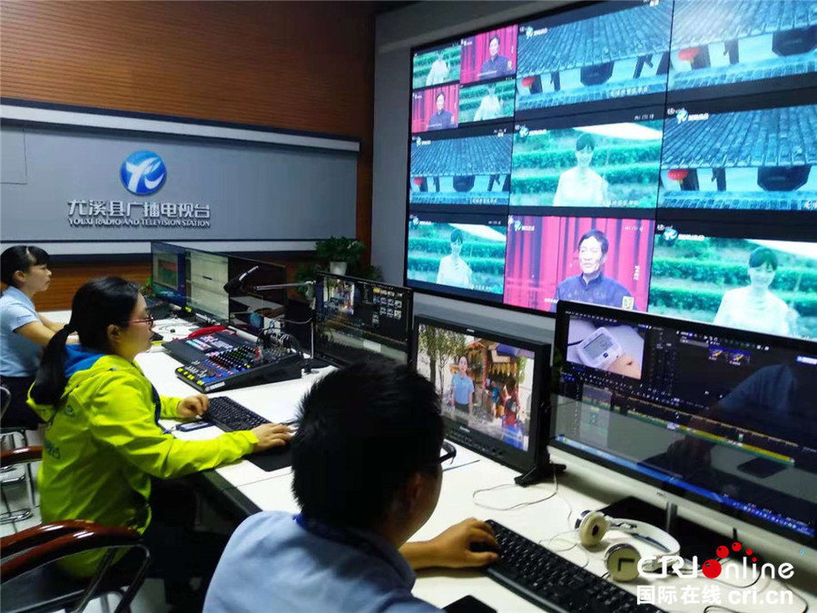 三明尤溪县电视台：整合资源创新升级 打造地方融媒体平台