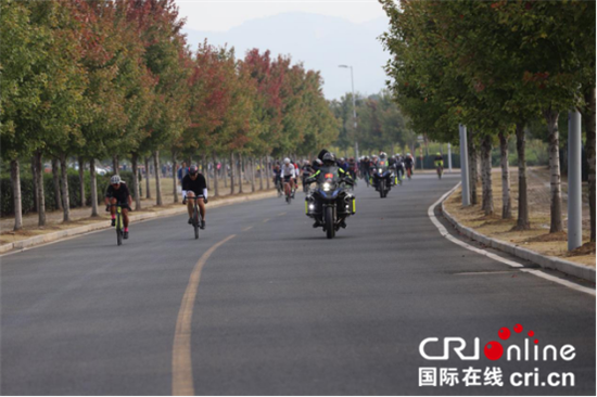 急稿（供稿 文体列表 三吴大地南京 移动版）2018南京汤山TT国际温泉小镇举办自行车赛