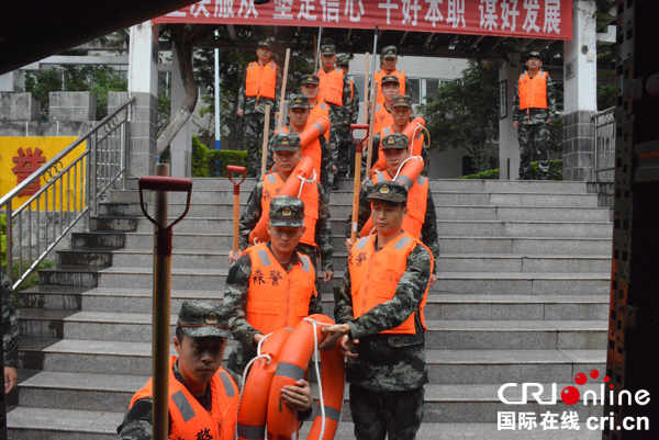 图片默认标题_fororder_时刻准备着（攀枝花森林消防支队供图）