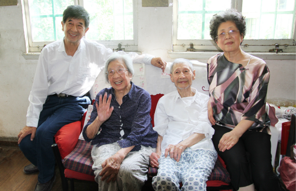 上海百岁寿星榜出炉：百岁以上2281人，最高寿老人111岁！