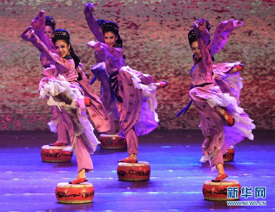 北京国际青少年艺术周开幕