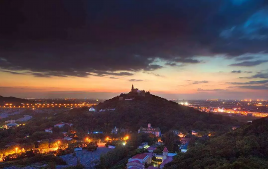 登高好去处：上海这几座山景色绝佳