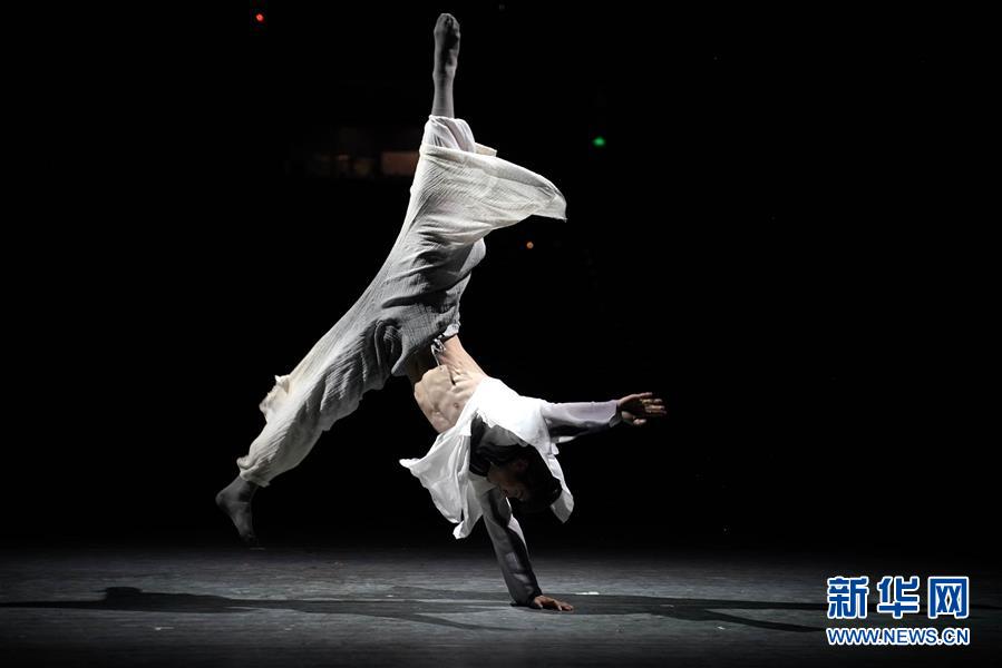 广州：舞蹈之美