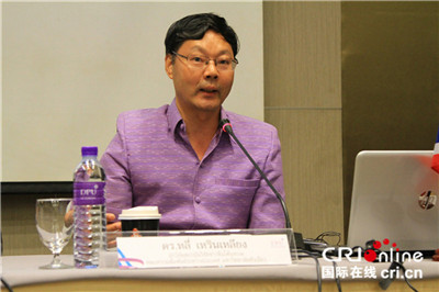 “中美贸易战对泰国及东南亚地区的影响”研讨会在曼谷举行