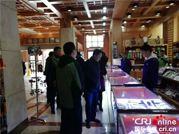 图片默认标题_fororder_松潘旅游市场秩序井然（松潘县委宣传部-供图）