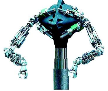 赋予机器人视觉与触觉 武汉企业获“国赛”二等奖