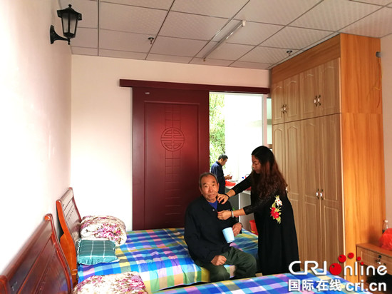 【CRI专稿 列表】重庆铜梁区：偏远乡镇五保老人搬进三星级敬老院