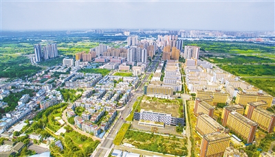 成都郫都区:坚定不移地落实"西控"战略