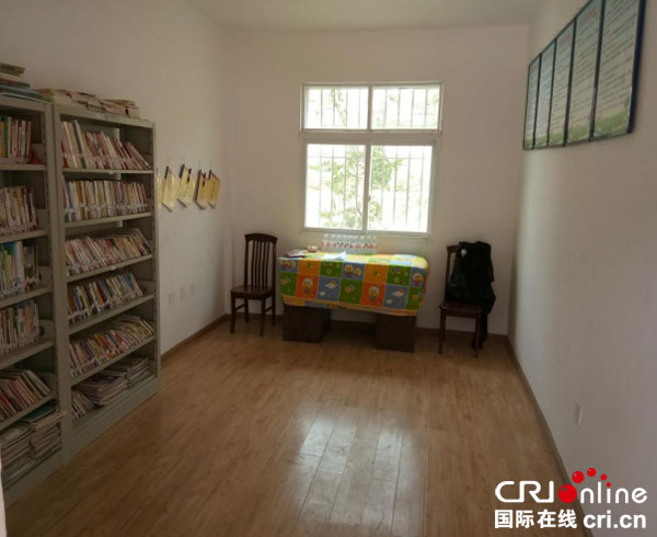 国际在线四川频道消息:近日,甘孜州乡城县为巩固农家书屋工程建设成效