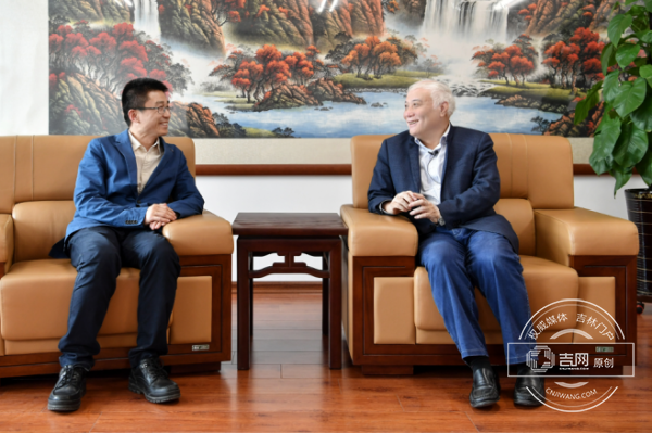 对话曹和平:改革开放给了人们用武之地和展示才能的空间 对话曹和平:改革开放给了人们用武之地和展示才能的空间