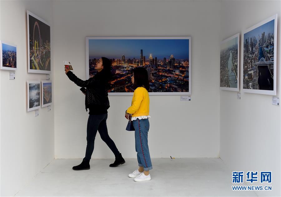 “北京国际摄影周2018”开幕
