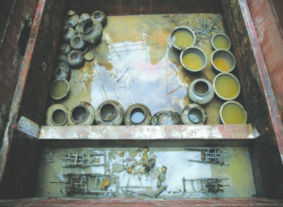 （焦点图，导航成都，移动端轮播图）成都老官山汉墓 印证成都就是丝绸之路的南起点