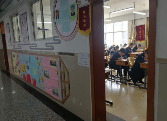 吉林省首次国家统一法律职业资格主观题纸笔考试举行
