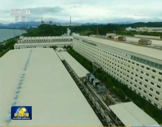 【在习近平新时代中国特色社会主义思想指引下——新时代新作为新篇章】湖北枝城:化工重镇谋变生态新城