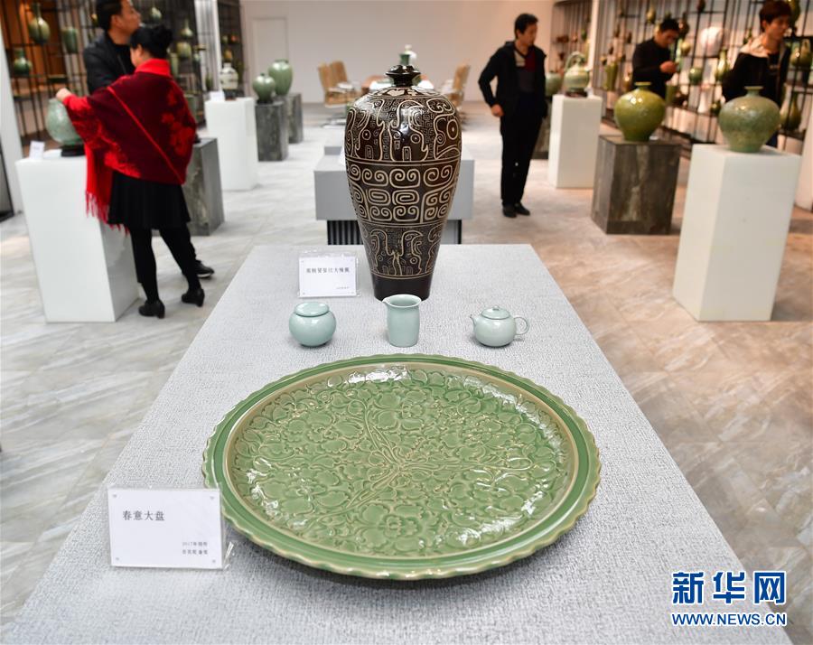 千年耀州窑欲借文化旅游再出发 千年耀州窑欲借文化旅游再出发