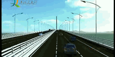 一桥飞架三地：港珠澳大桥开通，世界之最，中国骄傲！