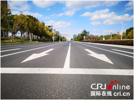 (供稿 三农列表 CHINANEWS带图列表 移动版)南通海门“四好农村路“成为产业集聚农民富裕之路 (供稿 三农列表 CHINANEWS带图列表 移动版)南通海门“四好农村路“成为产业集聚农民富裕之路