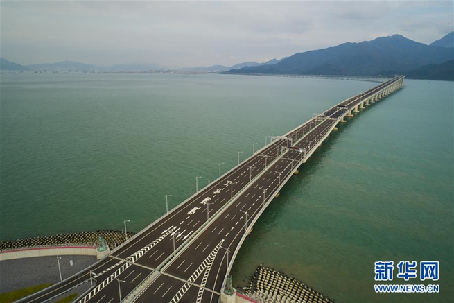 图片默认标题_fororder_1港珠澳大桥