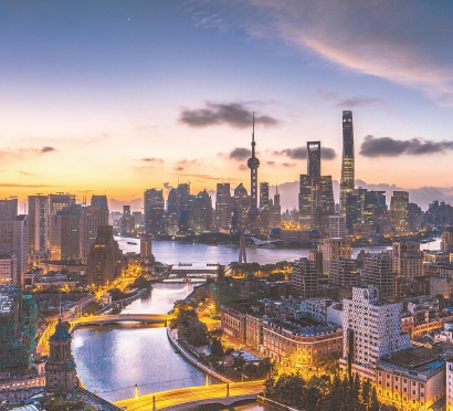 推广上海城市形象 如何向世界讲好上海故事