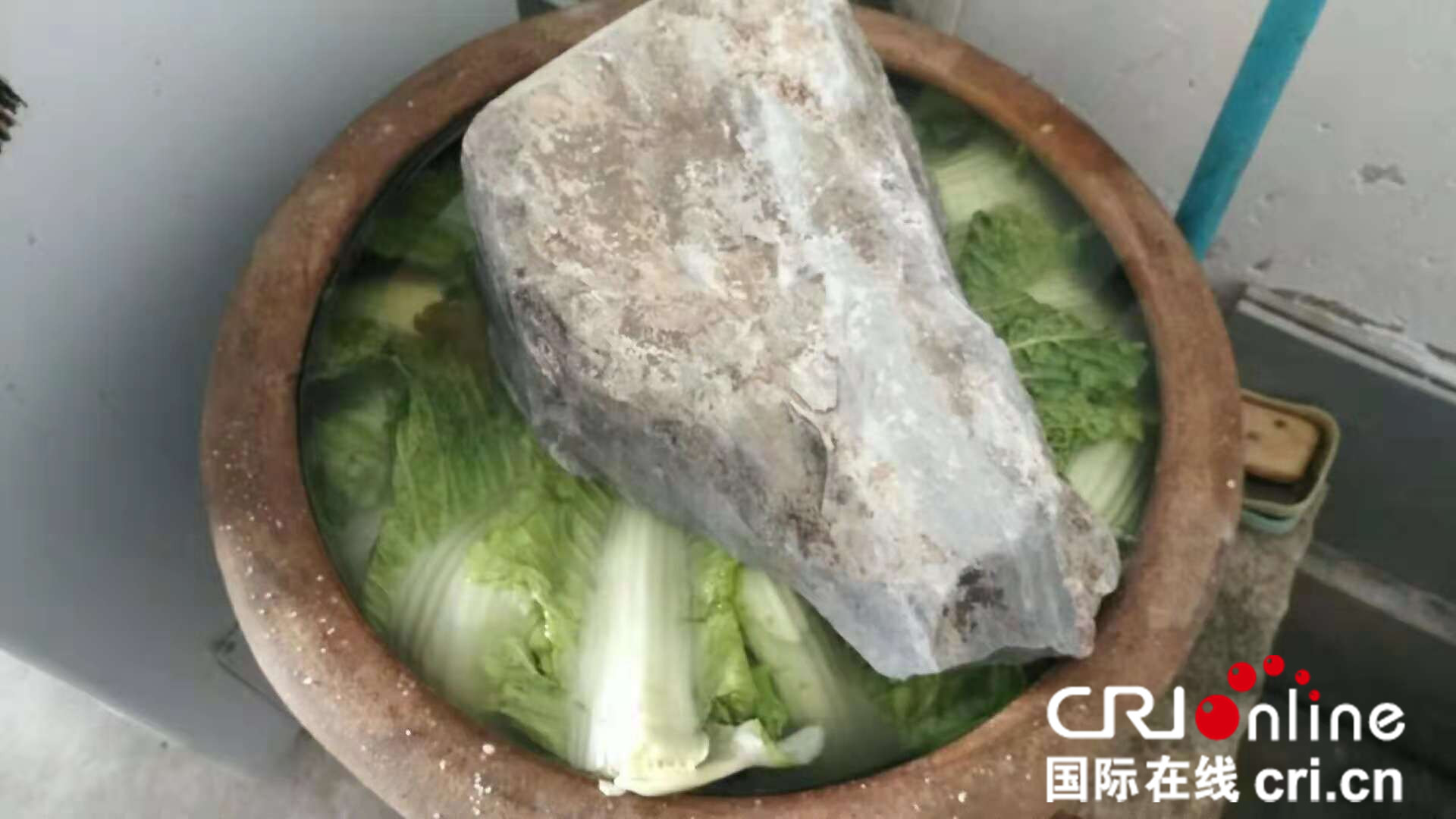 “酸菜教授”提醒:腌酸菜加西红柿鲜脆又营养 “酸菜教授”提醒:腌酸菜加西红柿鲜脆又营养
