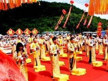 大陆最大台商投资区14项海峡论坛活动文化“通心” 大陆最大台商投资区14项海峡论坛活动文化“通心”