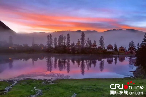 图片默认标题_fororder_1、甘孜州绝美风光