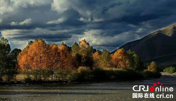 图片默认标题_fororder_2、甘孜州绝美风光