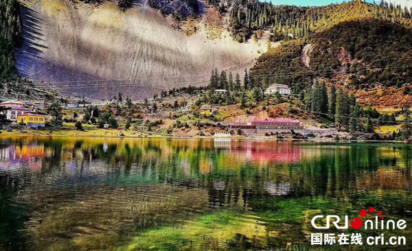 图片默认标题_fororder_4、甘孜州绝美风光