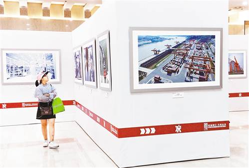【聚焦重庆】109幅图片告诉你重庆翻天覆地的新变化