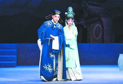 粤剧经典有了京剧版 于魁智李胜素下月来汉上演《帝女花》