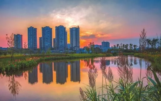 （导航眉山，移动端）眉山唯一！仁寿入围中国西部百强县市名单