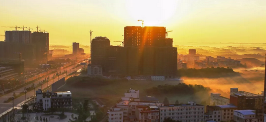 （导航眉山，移动端）眉山唯一！仁寿入围中国西部百强县市名单