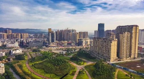 （导航眉山，移动端）眉山唯一！仁寿入围中国西部百强县市名单