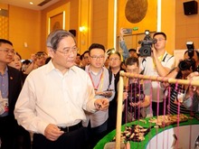 “年轻人肩负着两岸关系的未来”——张志军与台湾青年交流侧记 “年轻人肩负着两岸关系的未来”——张志军与台湾青年交流侧记