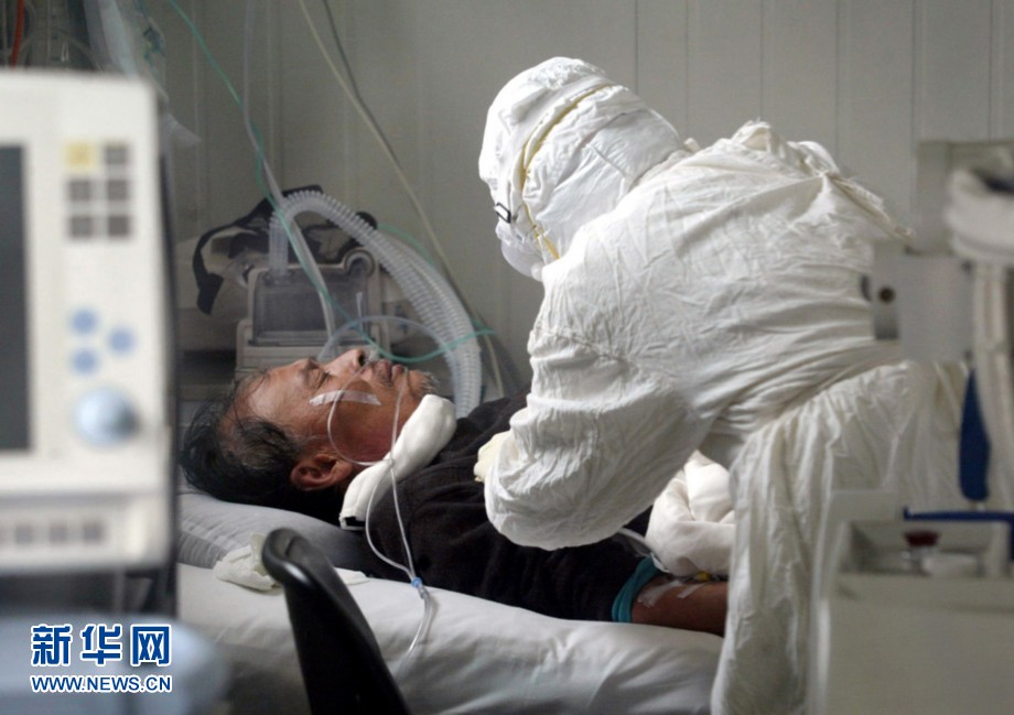 抗击非典14周年影像记忆:那些我们或已遗忘的