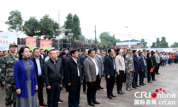 图片默认标题_fororder_纪念活动现场--（摄影-高学兵）