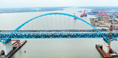 中国桥 不断刷新世界级（资讯）（财智推荐）